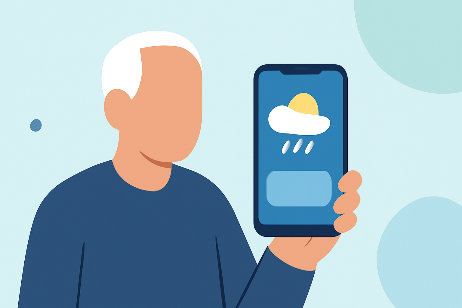 Choosing the Best Weather App for Seniors: A Comprehensive Guide