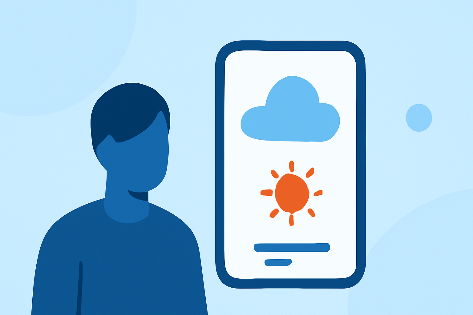 Which Weather App to Install for Travel Alerts: A Parent's Guide