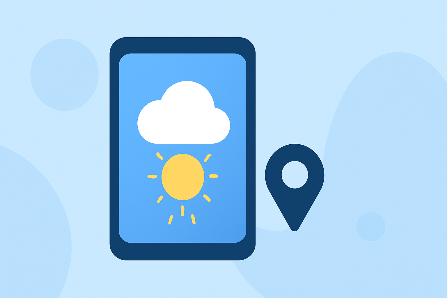 Which Weather App Should I Install for NOAA Weather Forecasts?