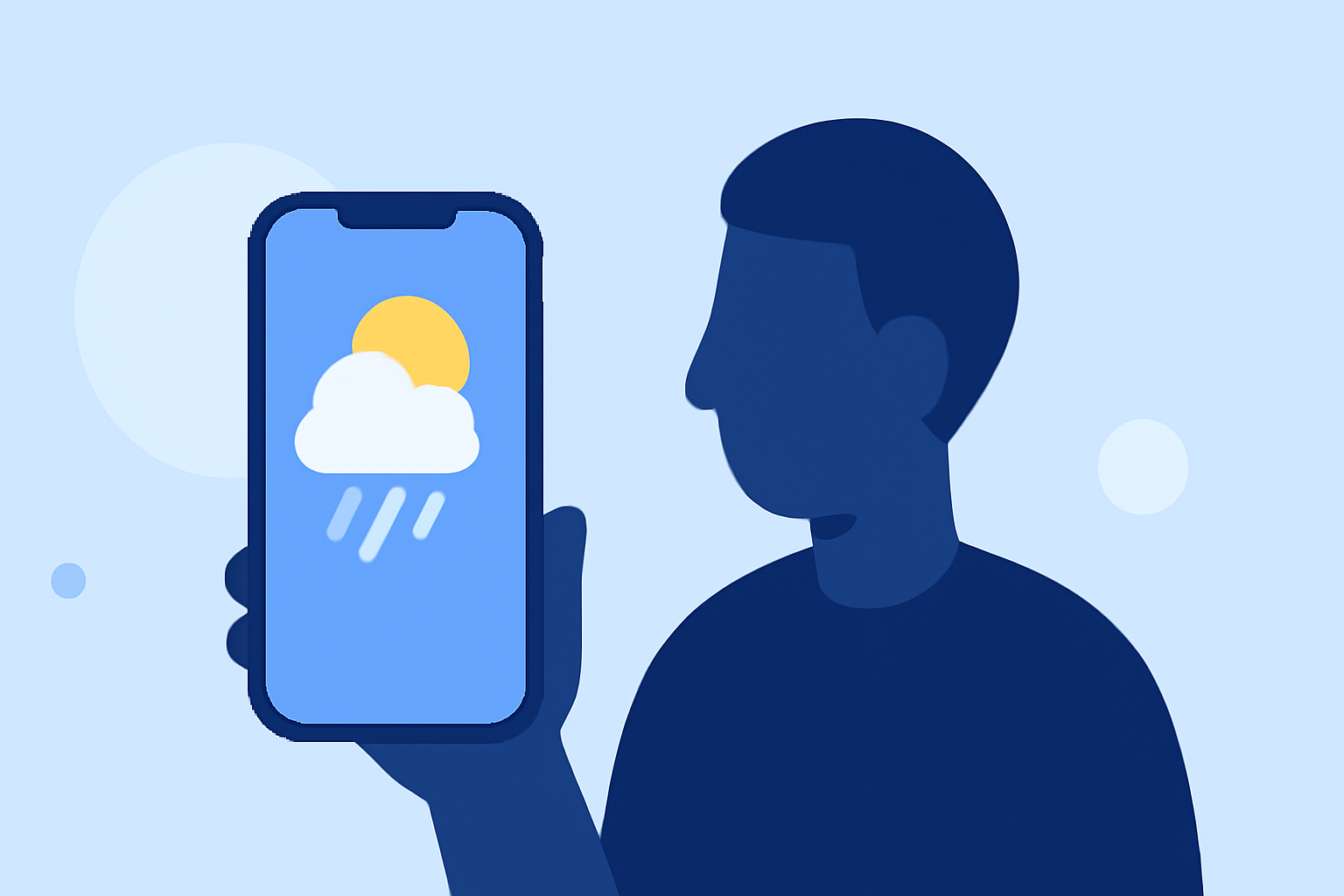 Which Weather App to Install for Parental Safety During Severe Weather
