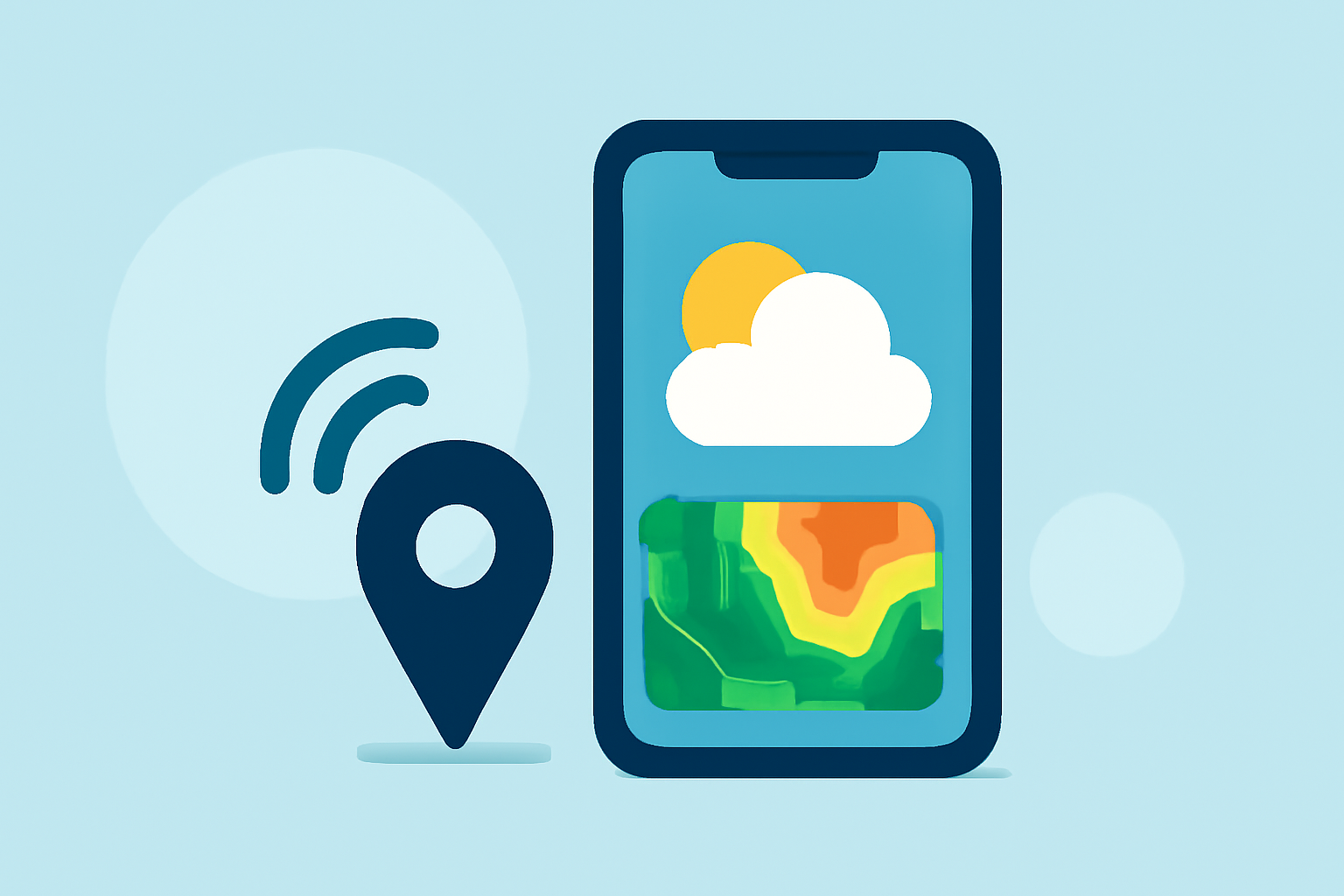Which Weather App Should Travelers Install for Future Radar?