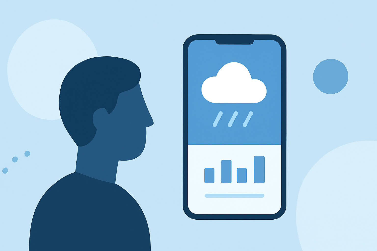 Which Weather App Should Travelers Use to Know When to Cancel Outdoor Plans?