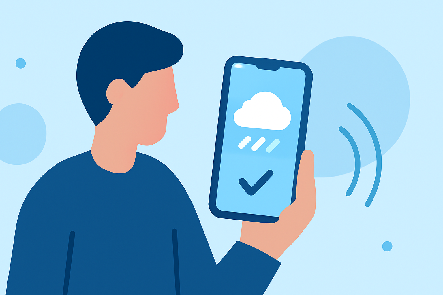 Which Weather App Should You Choose to Avoid Surprise Rain as a Commuter?