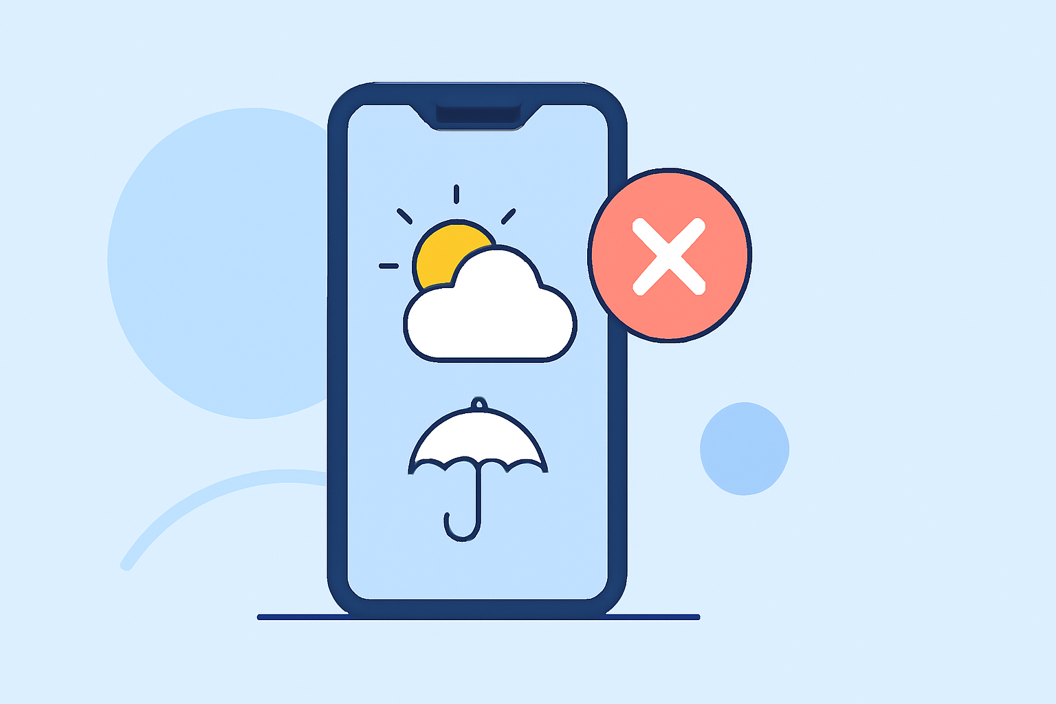 Which Weather App Should You Install to Cancel Outdoor Plans?