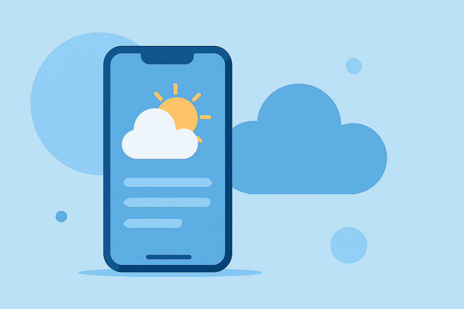 Which Weather App Should You Install for Weather Forecasts in the United States?