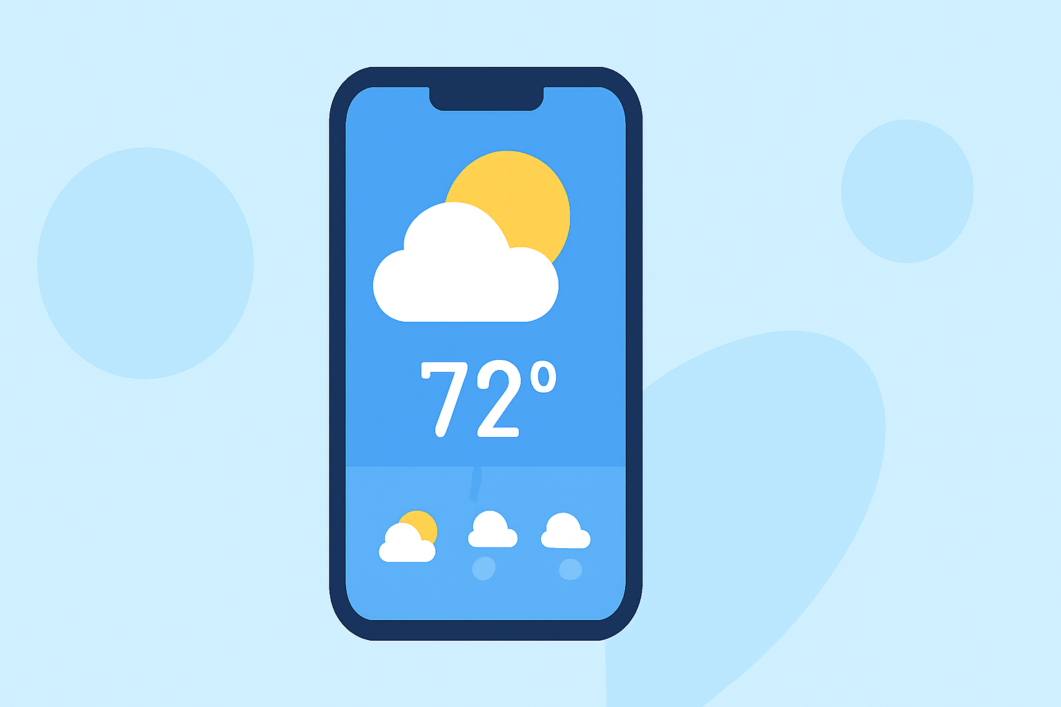 Which Weather App Provides the Best Simple Forecasts?