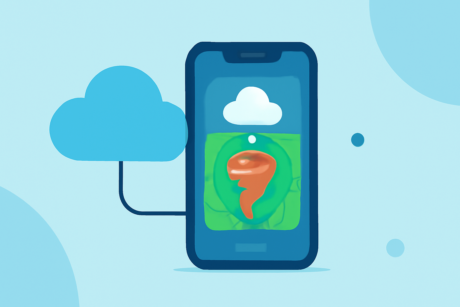 Which Weather App to Choose for Doppler Radar in Tornado Alley