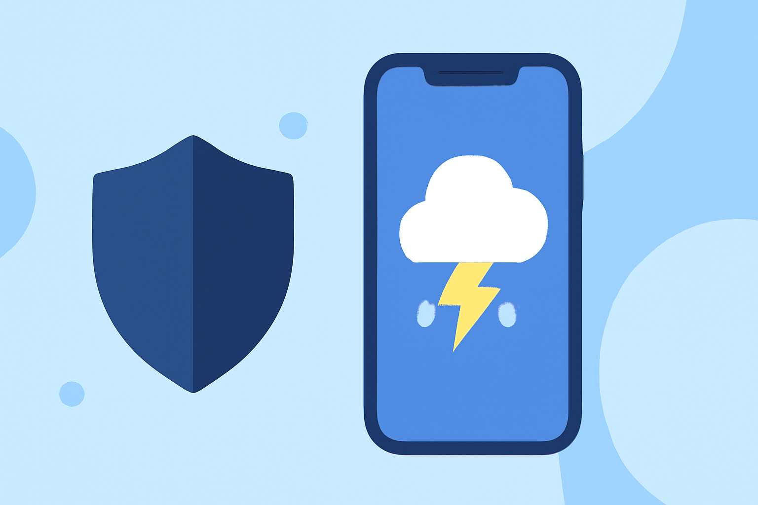 Which Weather App to Choose for iPhone: Staying Safe During Severe Weather