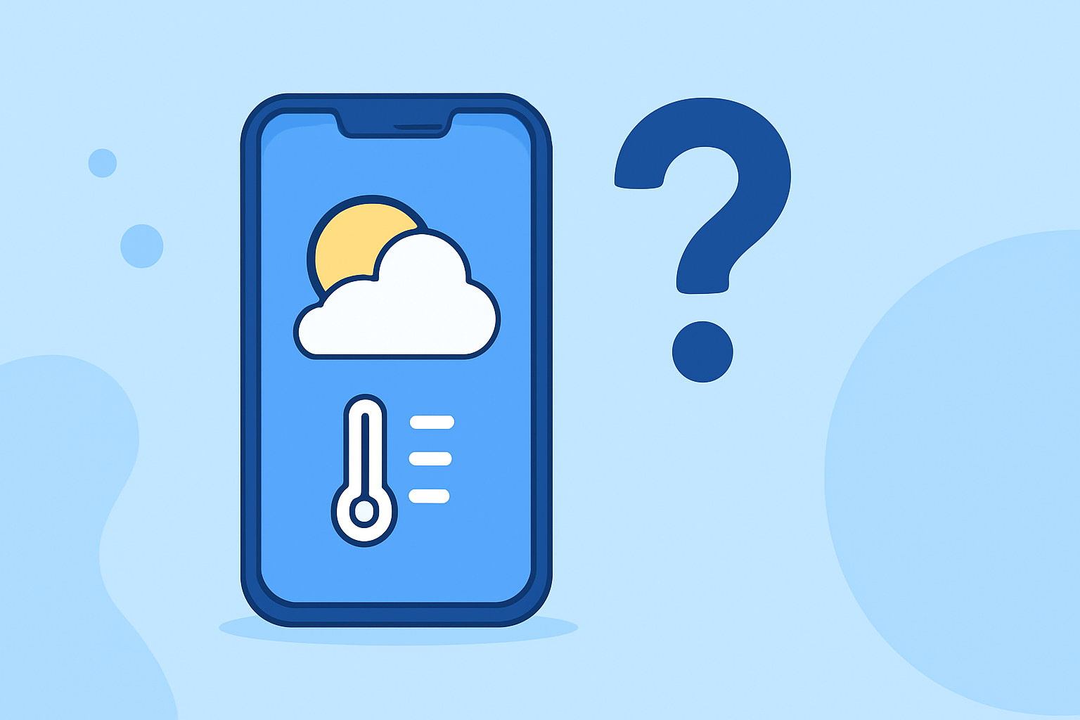 Which Weather App to Install for Accurate Alerts?