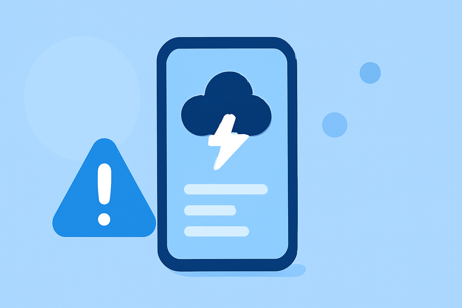 Which Weather App to Install for Coastal Storm Alerts