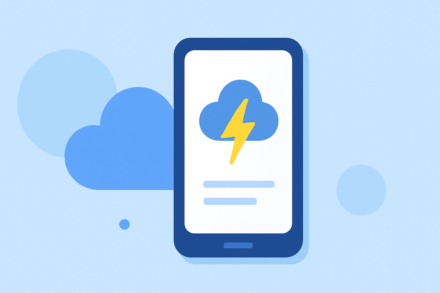 Which Weather App to Install for Lightning Tracking and Simplicity
