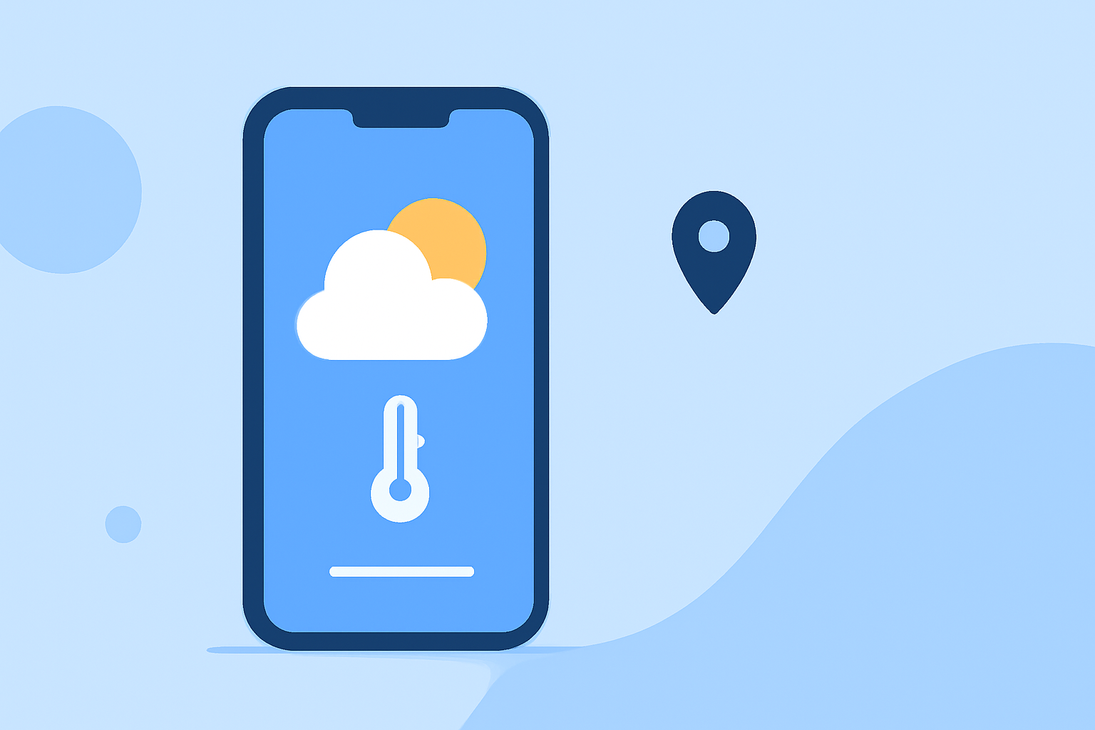 Which Weather App to Install for Live Local Forecasts