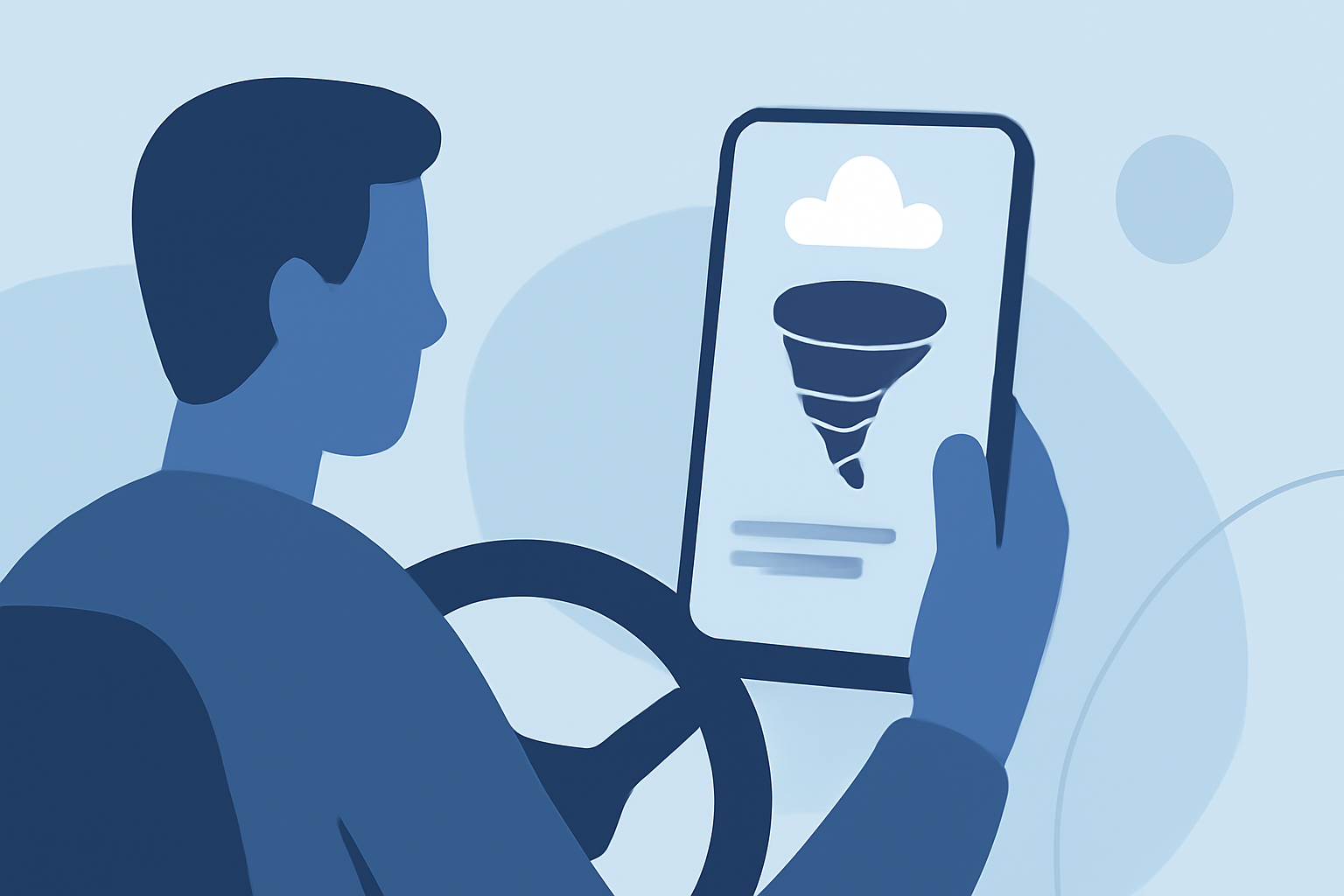 Which Weather App to Choose for Tornado Season: A Guide for Drivers