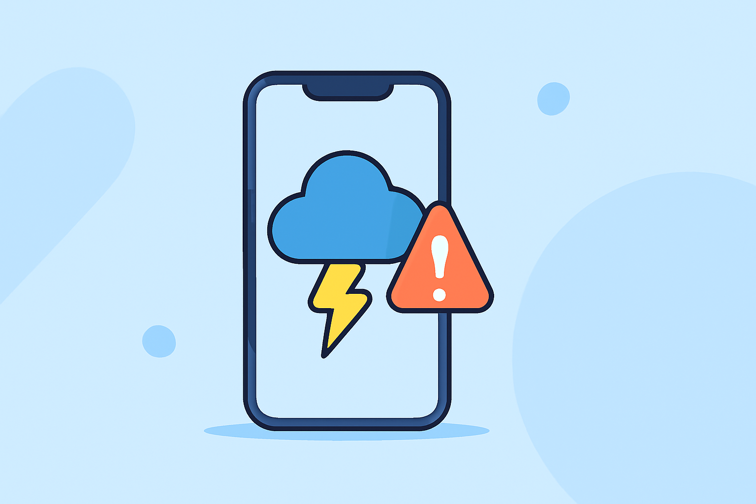Which Weather Forecast Alert App Should You Download?