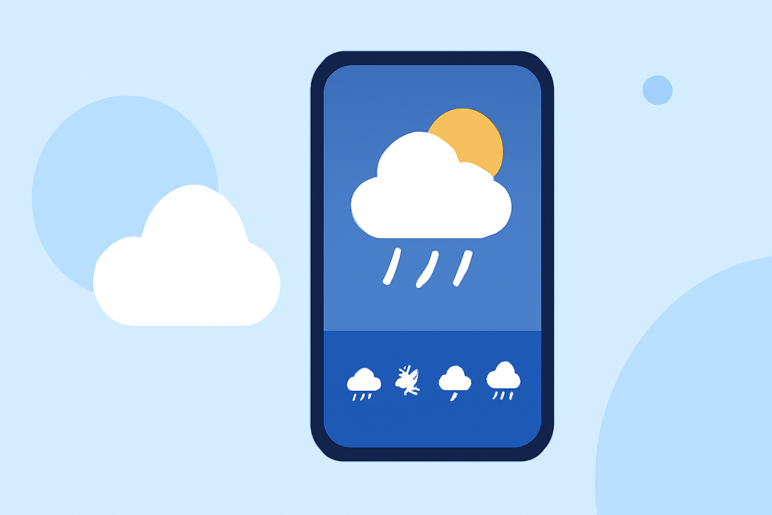 Which Weather Forecast App is Best for Accurate Alerts?