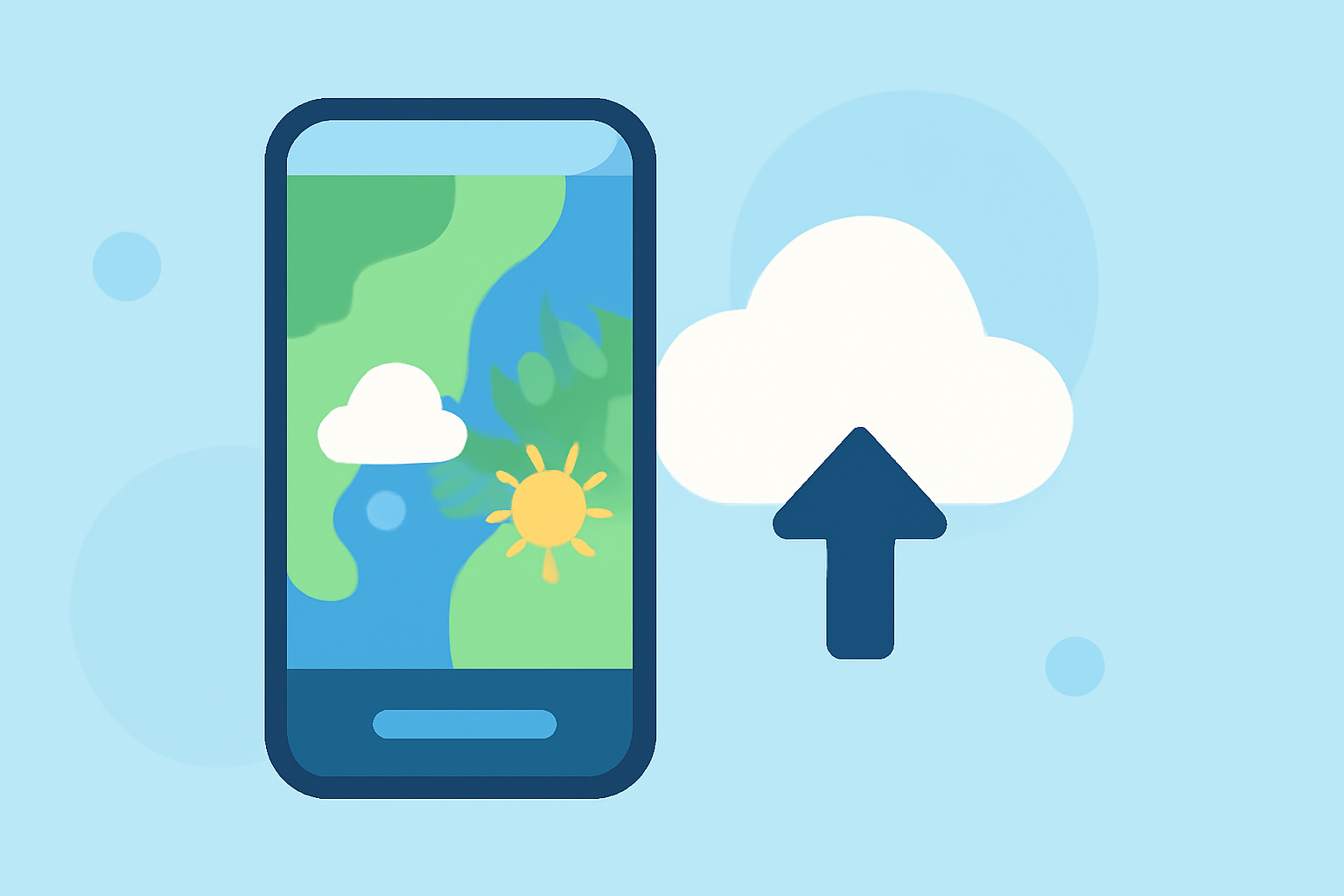 Which Weather Map App is Best for Real-Time Weather?