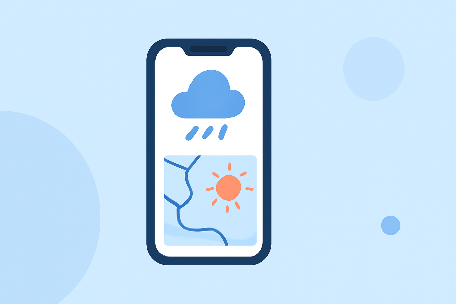 Which Weather Map App is the Most Accurate for Your Phone?