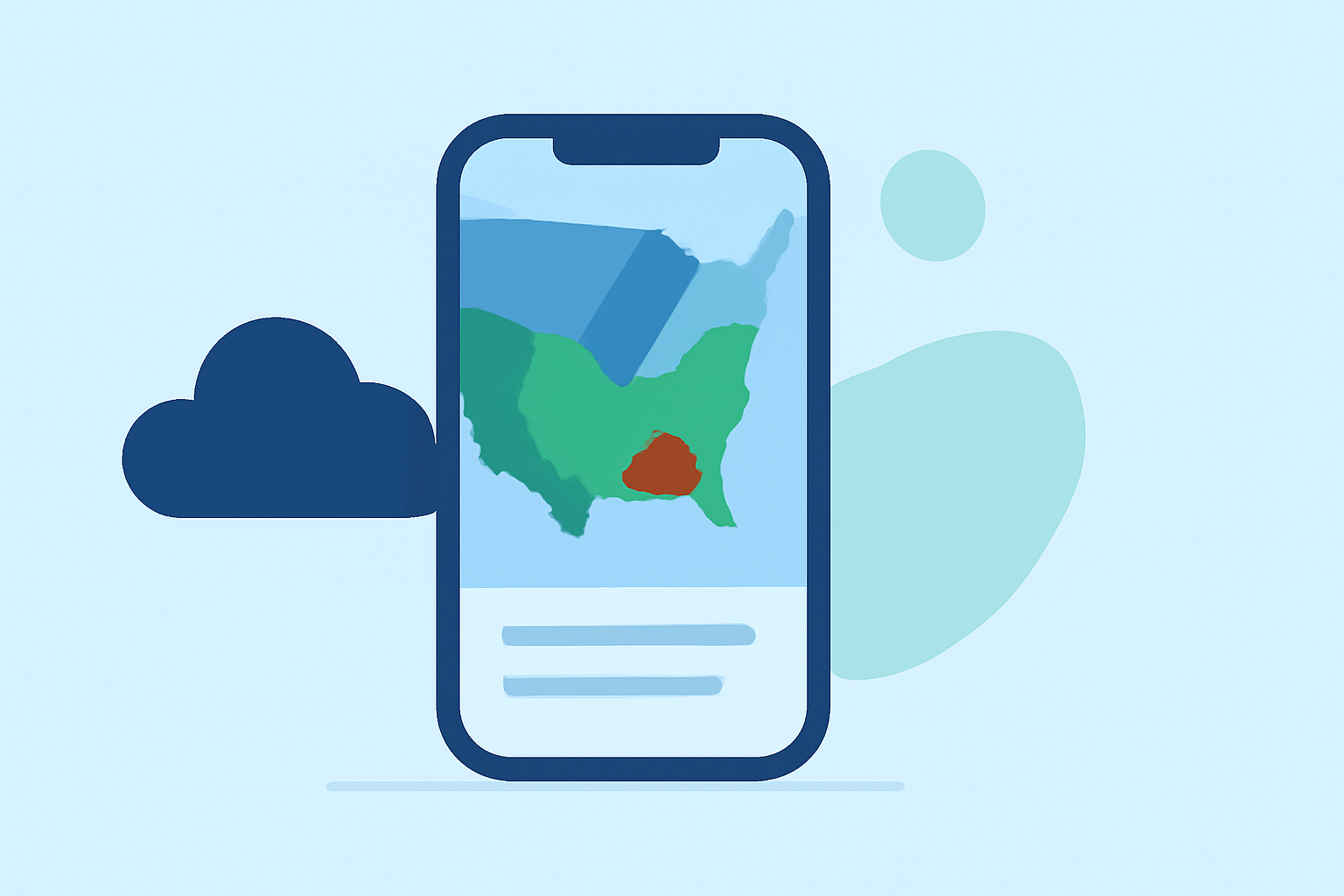 Which Weather Radar App is Best for the United States?