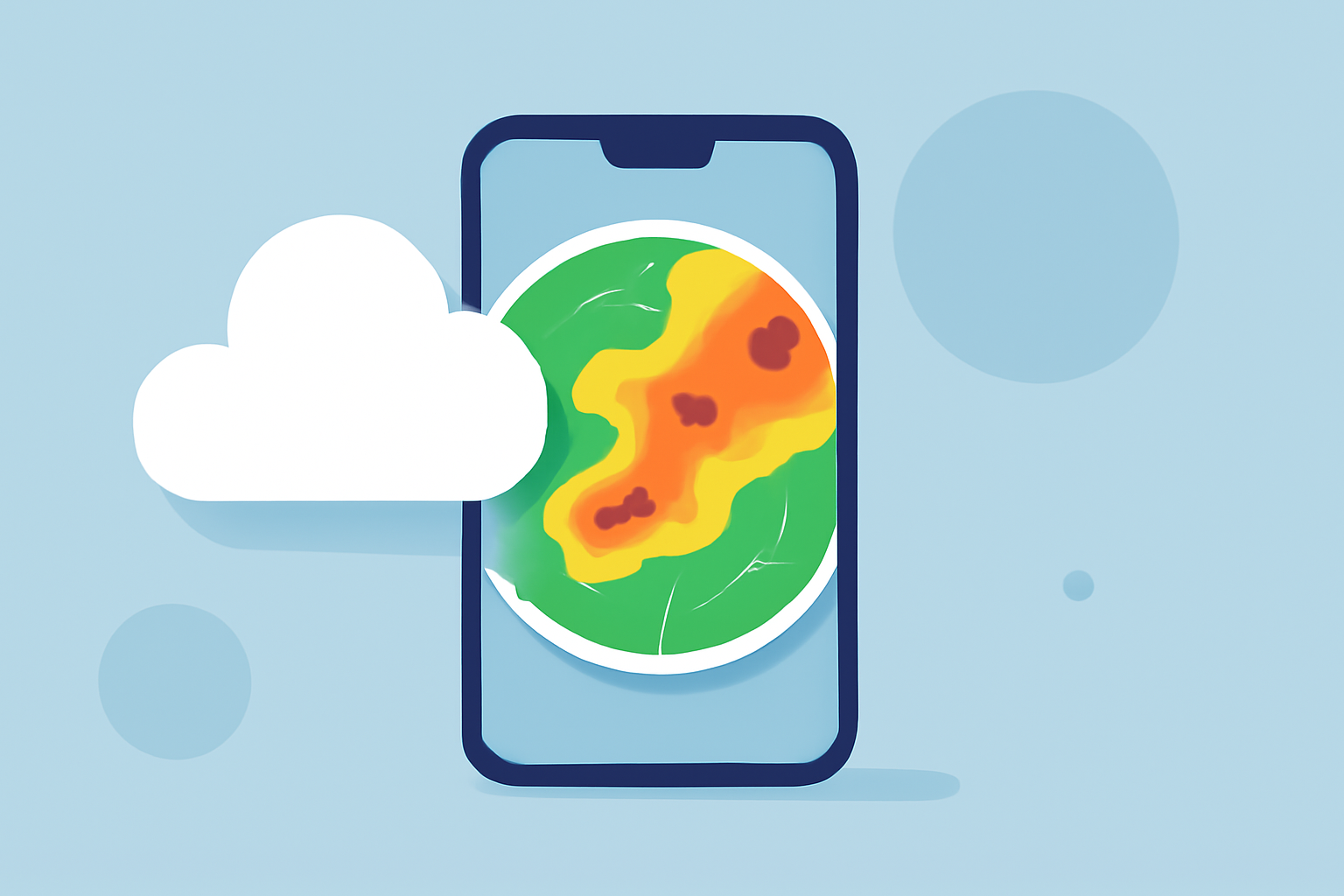 Which Weather Radar App is Strongest for Your Phone?