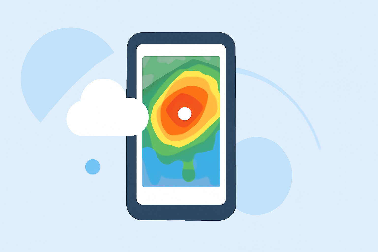 Which Weather Radar App is the Most Accurate for Real-Time Weather?