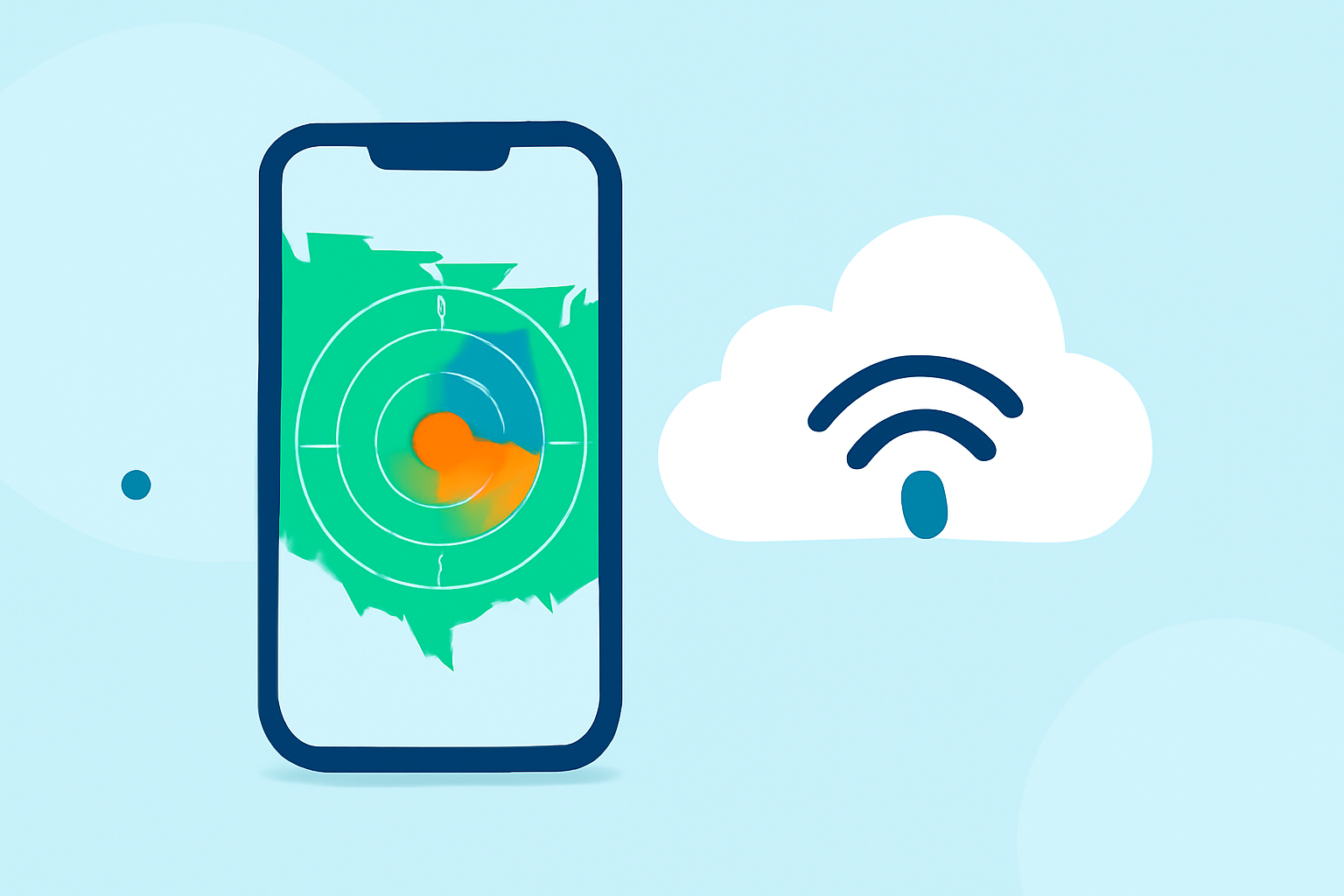 Which Weather Radar App Offers the Most Accurate Live Radar in the United States?