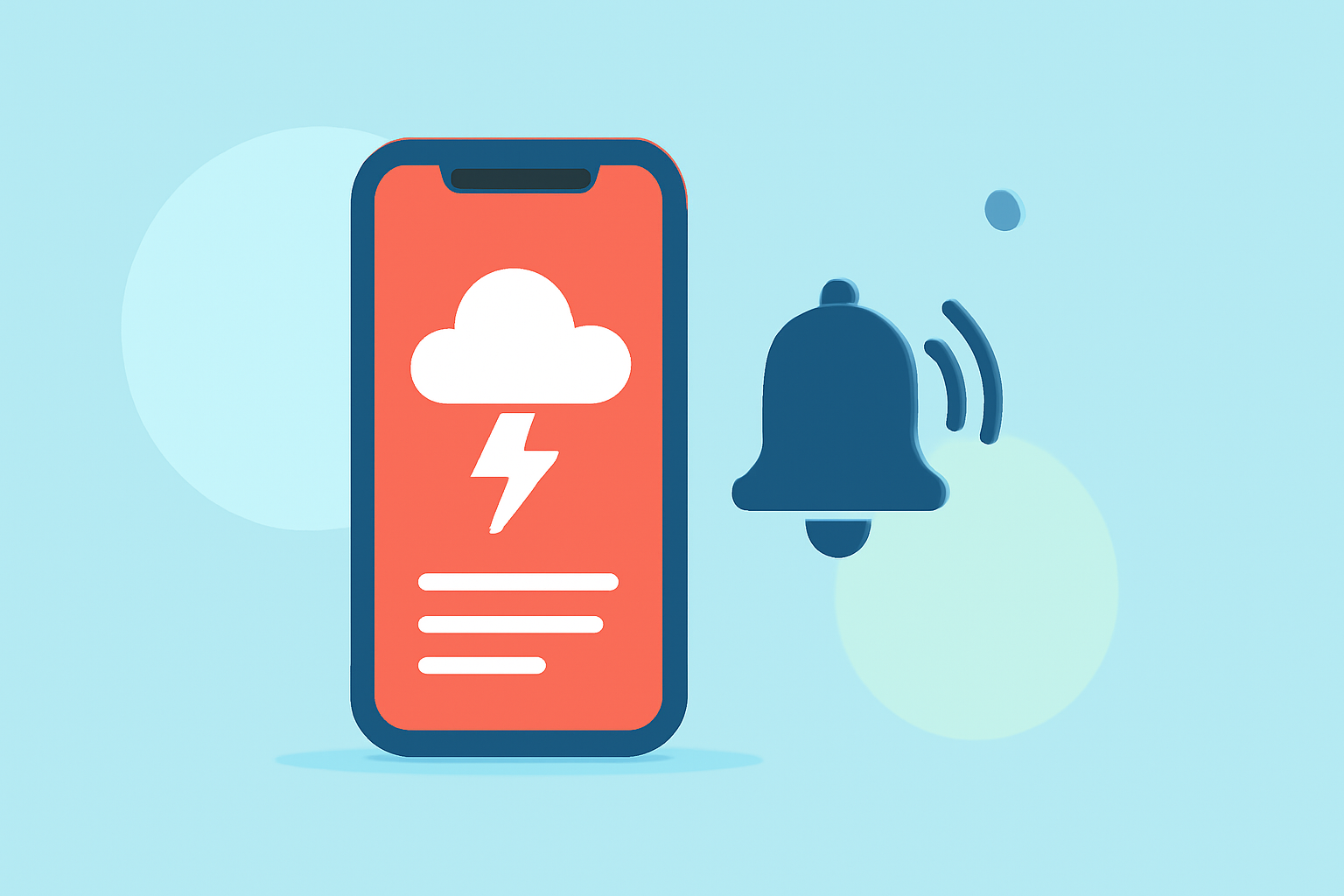 Which Weather Radio Alert App is Best for Campers?