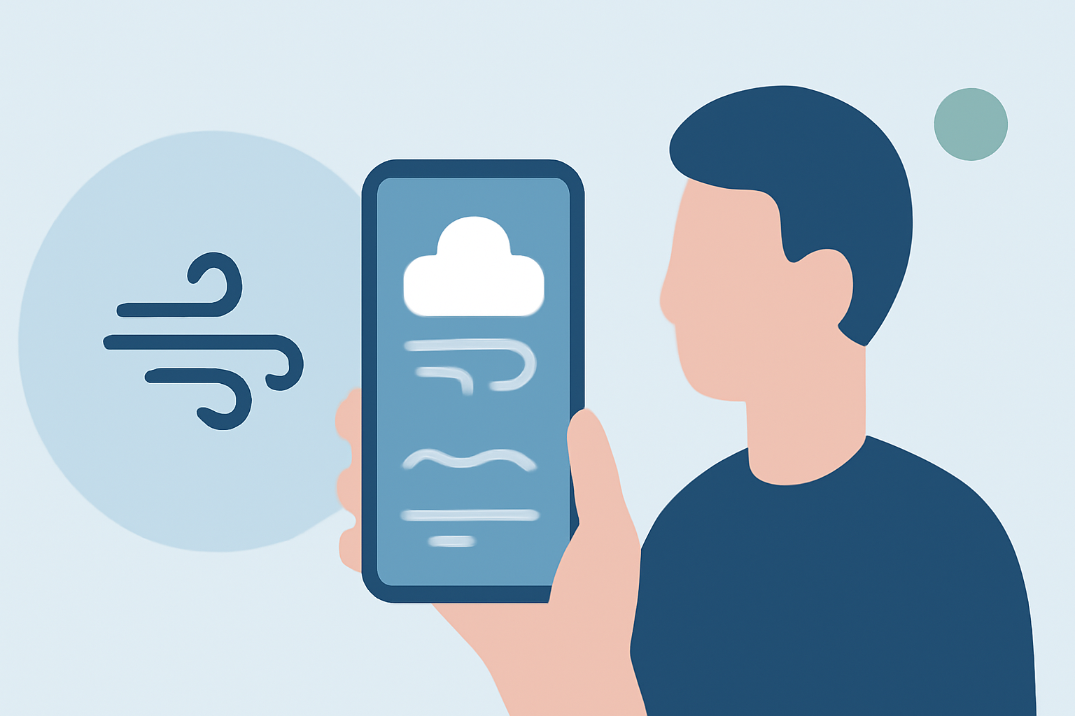 Which App Should You Use for Wind Forecasts While Traveling?