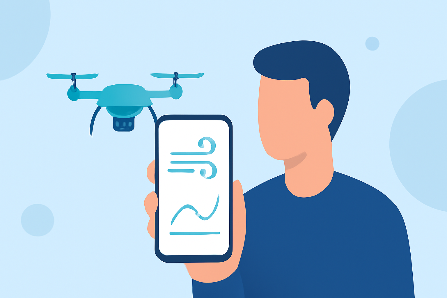 How to Check Wind Conditions Before Flying Your Drone: The Best Apps for Travelers