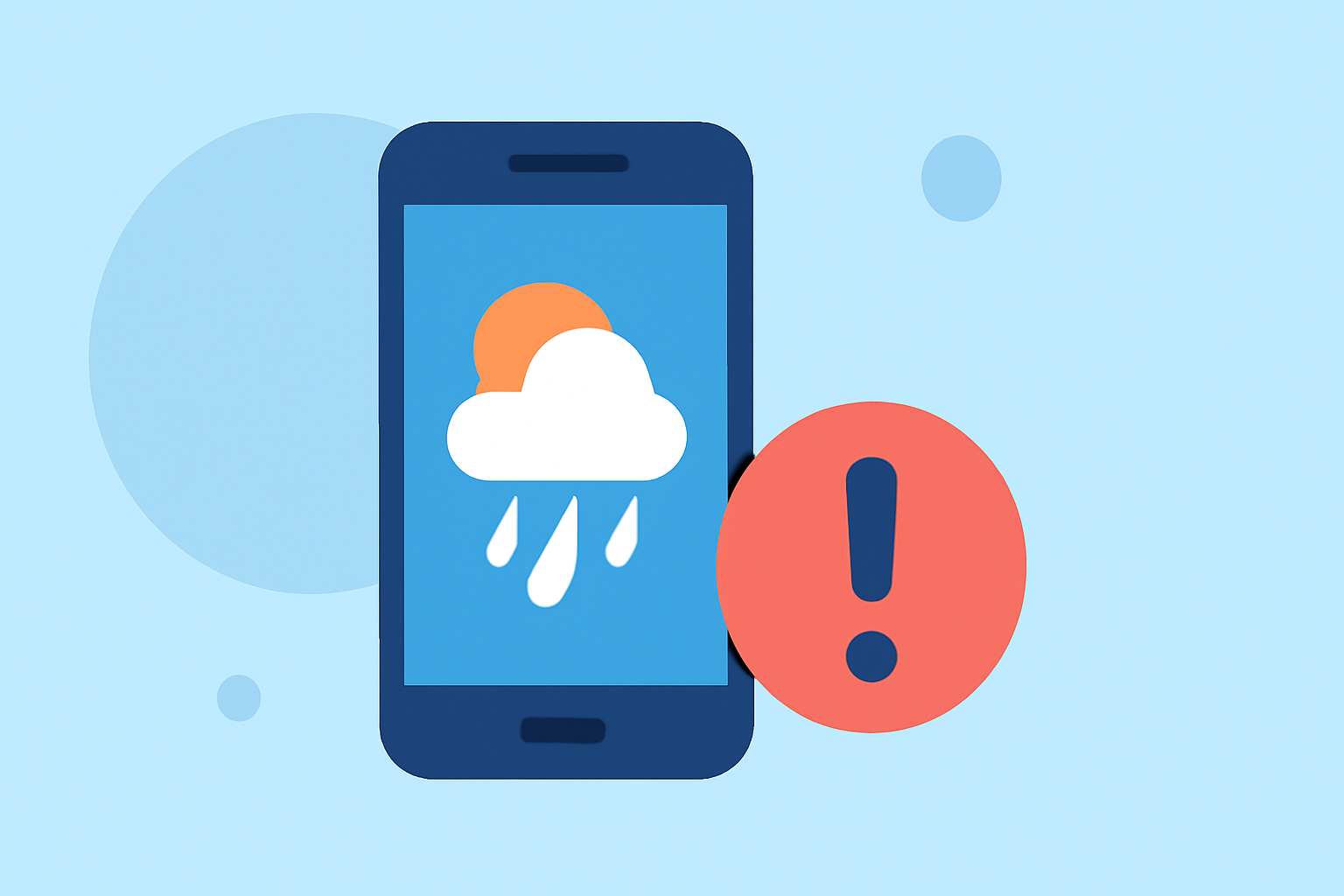Your Go-To Weather Forecast App for Accurate Alerts